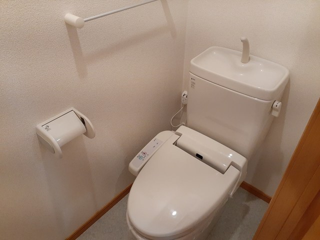 サピーハウス トイレ