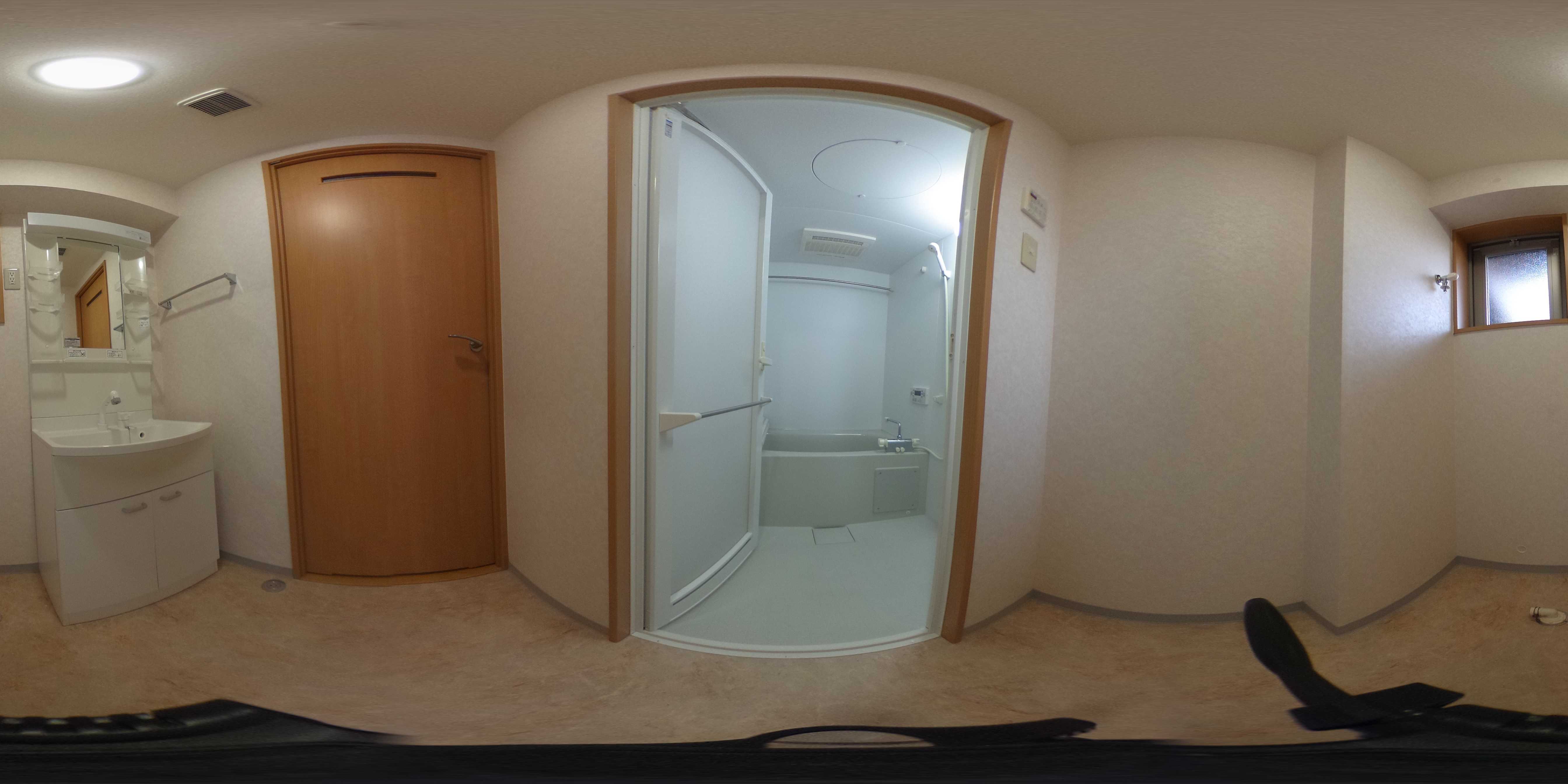 ジオグランドドエル 風呂画像