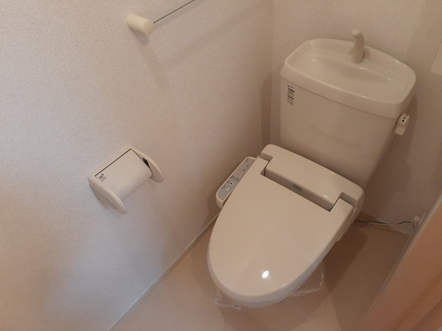 コーポＫＡＪＩＹＡ　Ａ トイレ