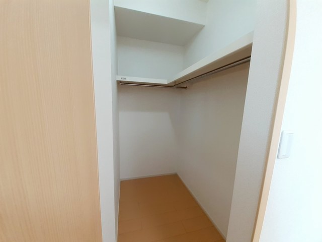 コーポＫＡＪＩＹＡ　Ａ 収納