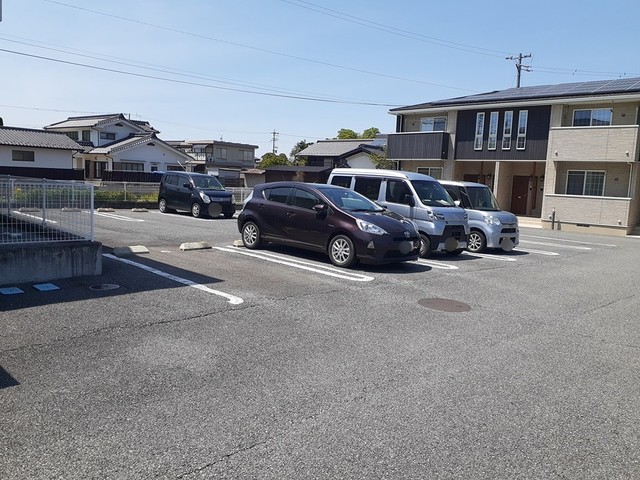 コーポＫＡＪＩＹＡ　Ａ 駐車場