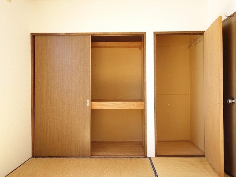 ソフィア新田 収納