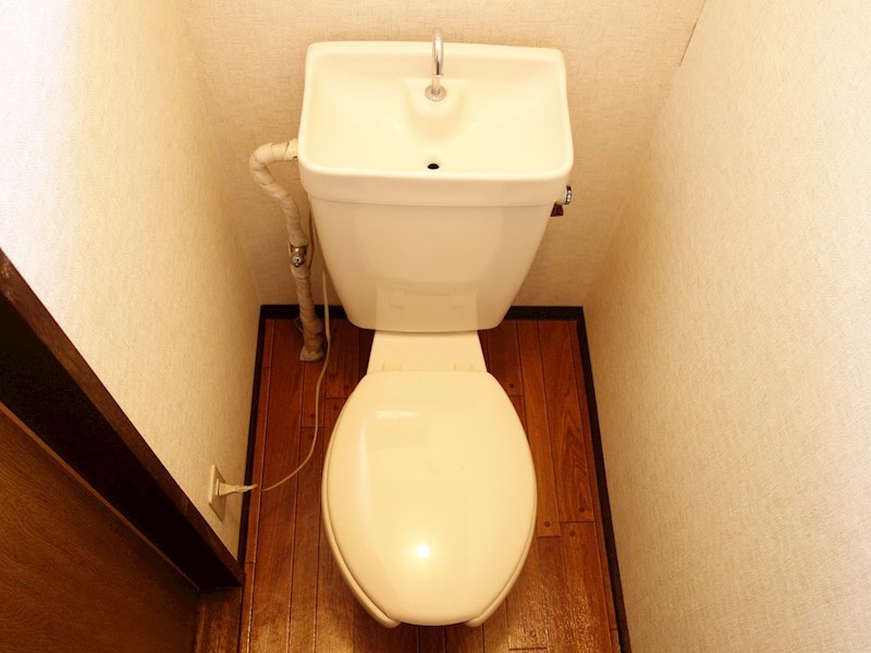 ソフィア新田 トイレ