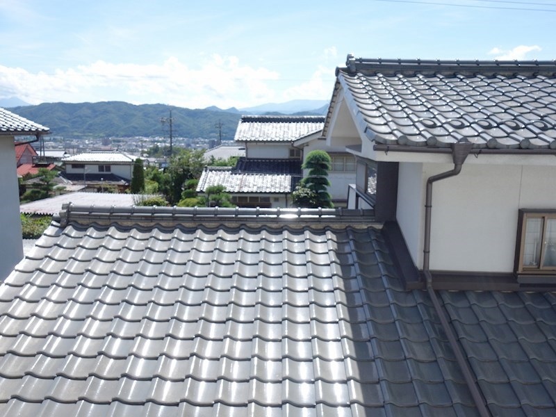 ソフィア新田 眺望