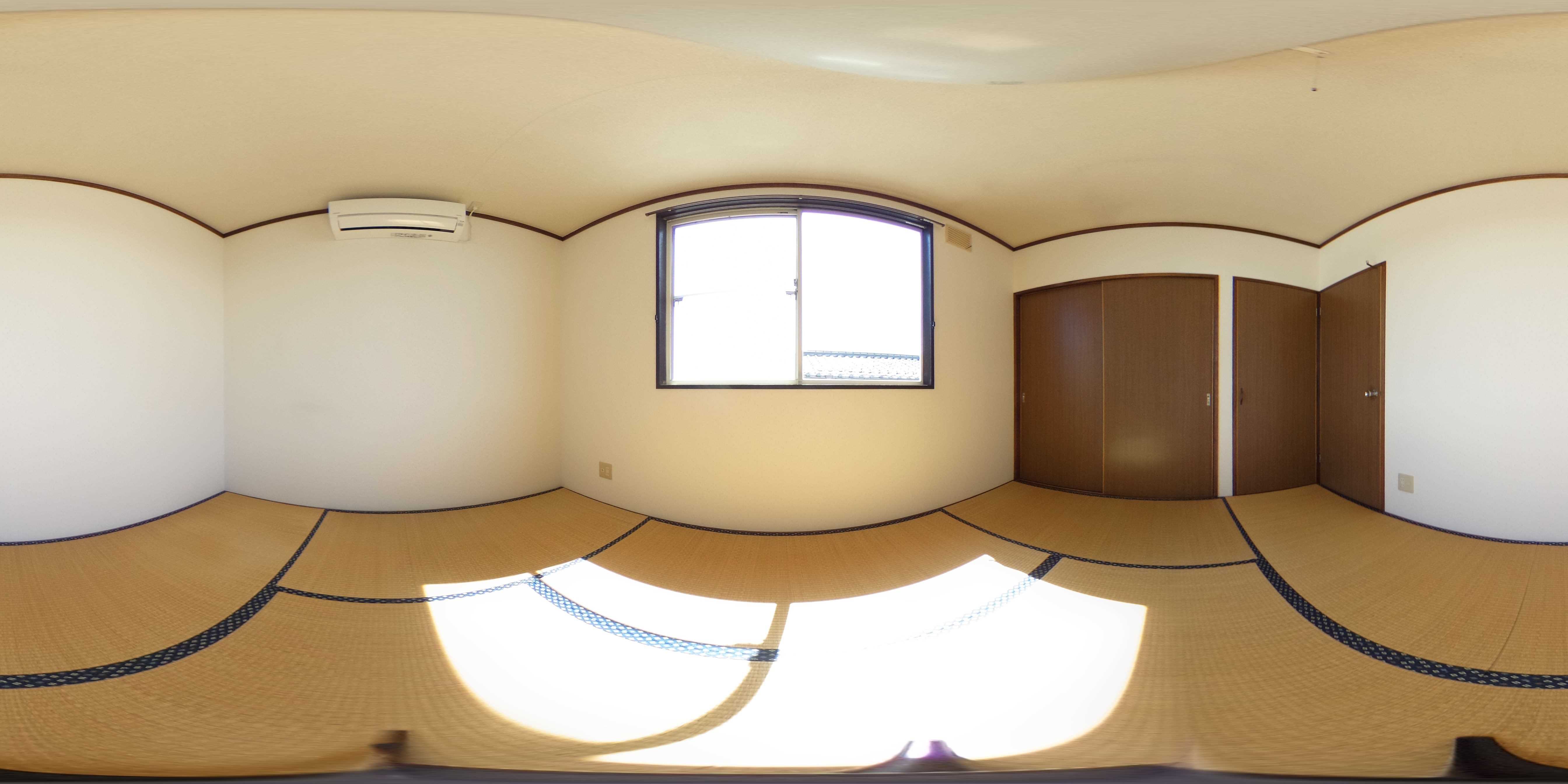 ソフィア新田 和室