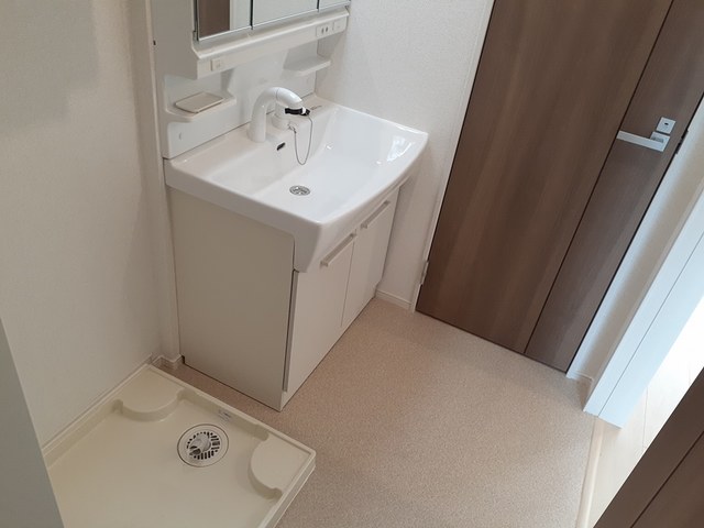 メルグランデ 洗面所
