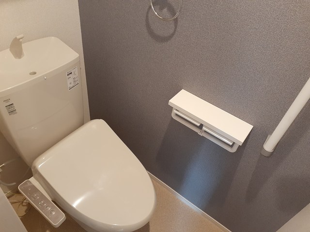 メルグランデ トイレ
