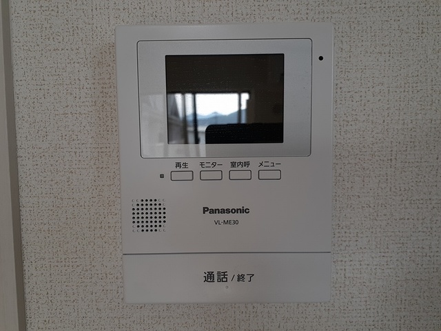 メルグランデ セキュリティ