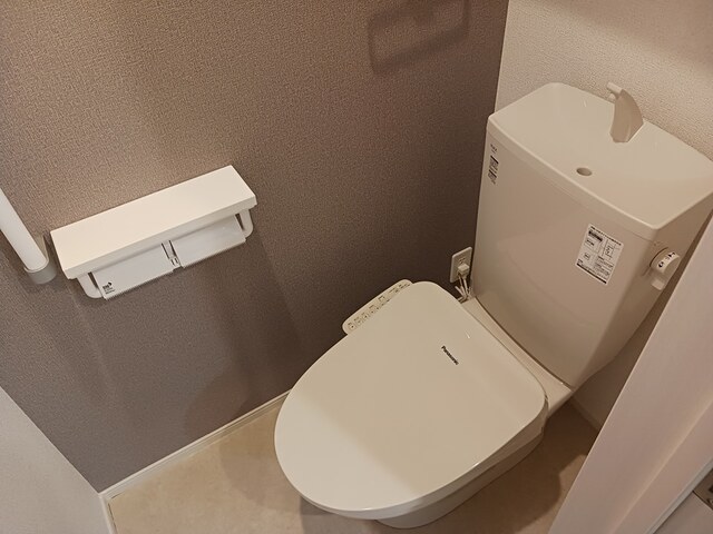 サザンクロノス トイレ