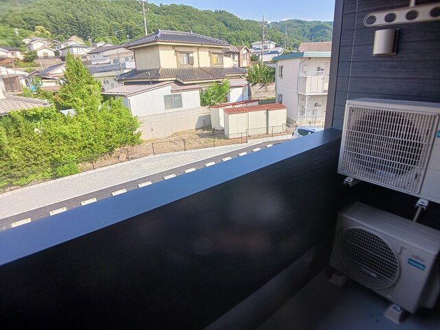 サザンクロノス ベランダ