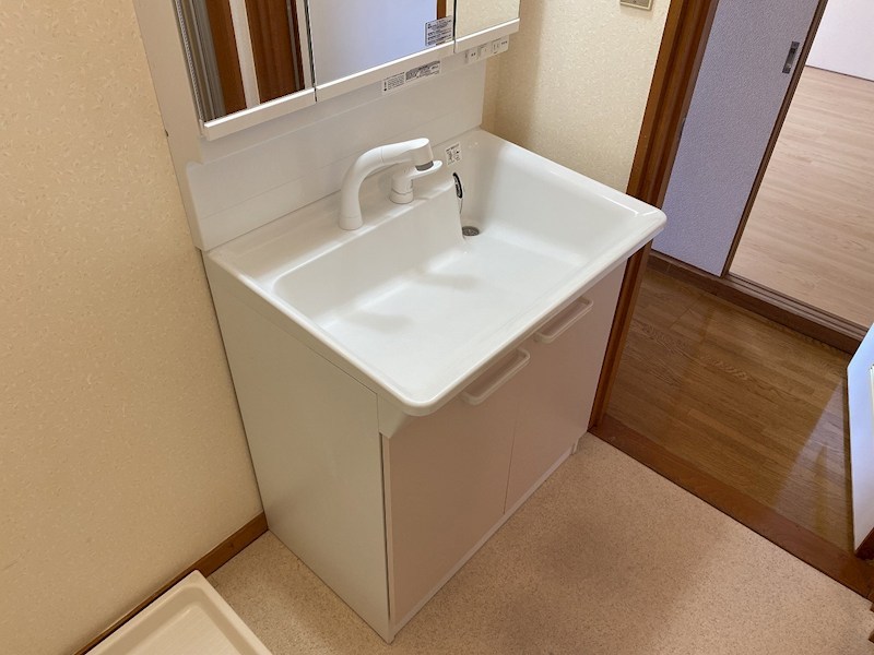 グランドハイツ白銀  洗面所