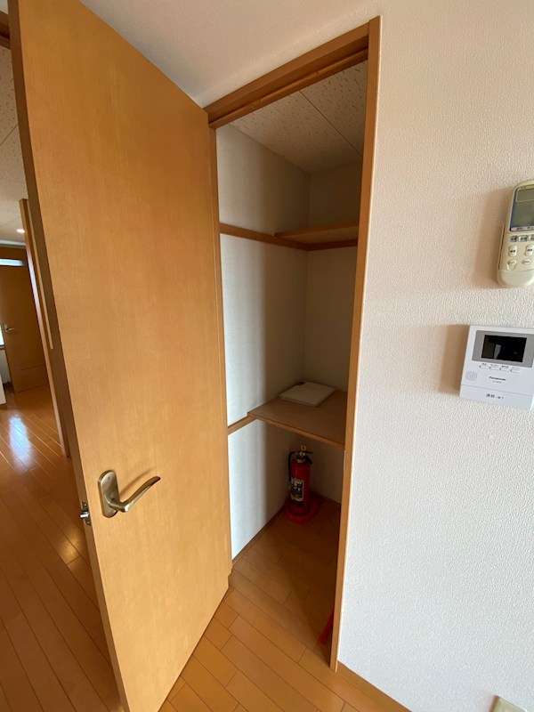 グレースハイツⅠ 収納