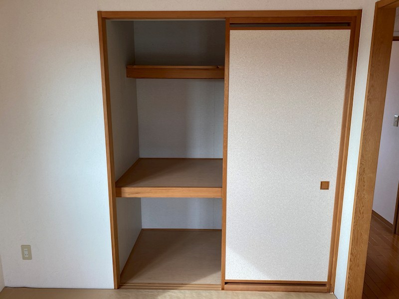 グレースハイツⅠ 収納