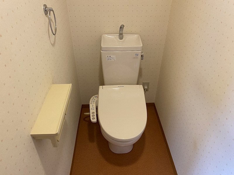 グレースハイツⅠ トイレ