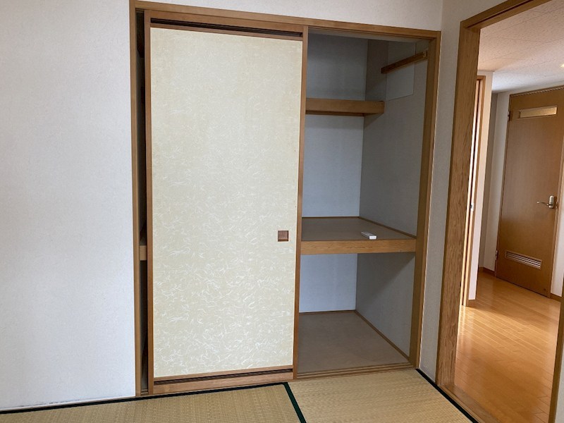 グレースハイツⅠ 収納