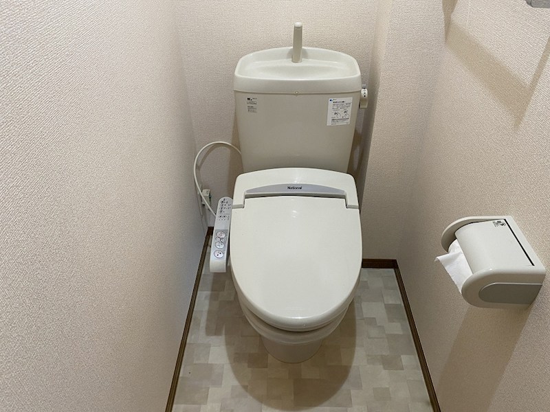 セジュールイズミC トイレ