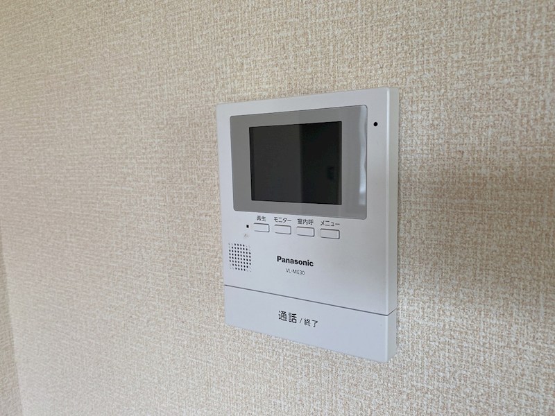セジュールイズミC セキュリティ