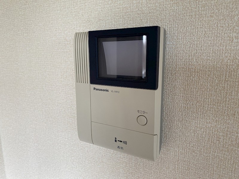 セジュールイズミC セキュリティ