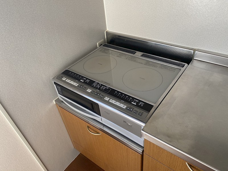 セジュールイズミC キッチン