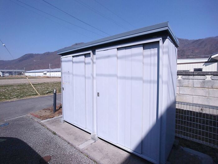 セジュールイズミC その他設備