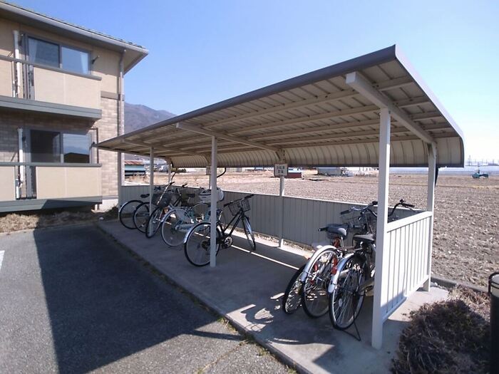 セジュールイズミC その他共有部分
