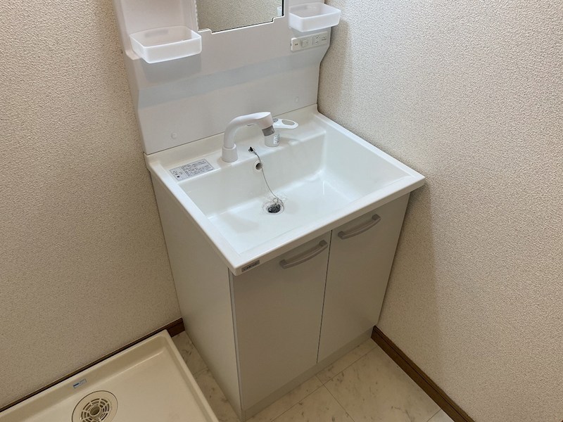 ハイツ太田Ｃ 洗面所