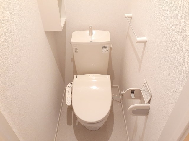 クォーレ　アン トイレ