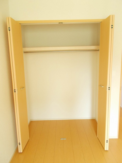 ベルパレット南 収納