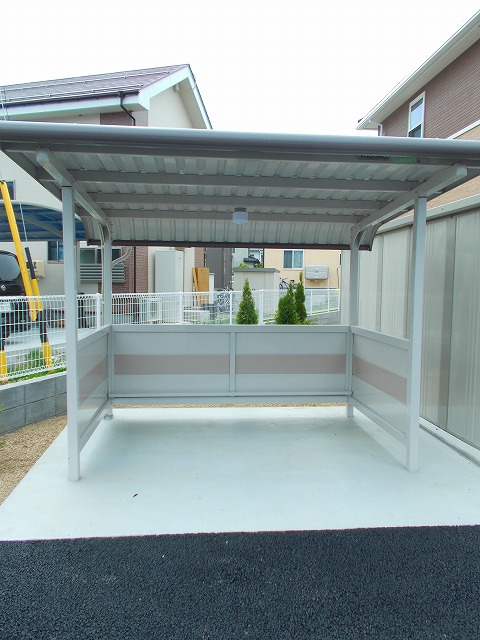 ベルパレット南 その他設備