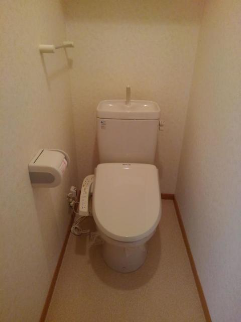 ラ　プロヴァンス トイレ