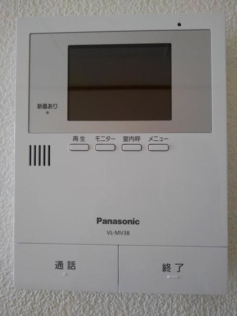 ラ　プロヴァンス セキュリティ
