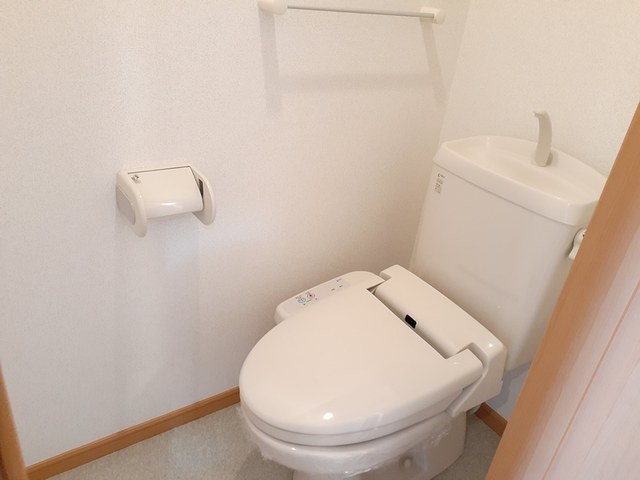 ヒルハウス　Ａ トイレ