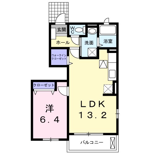 エトワール 間取り