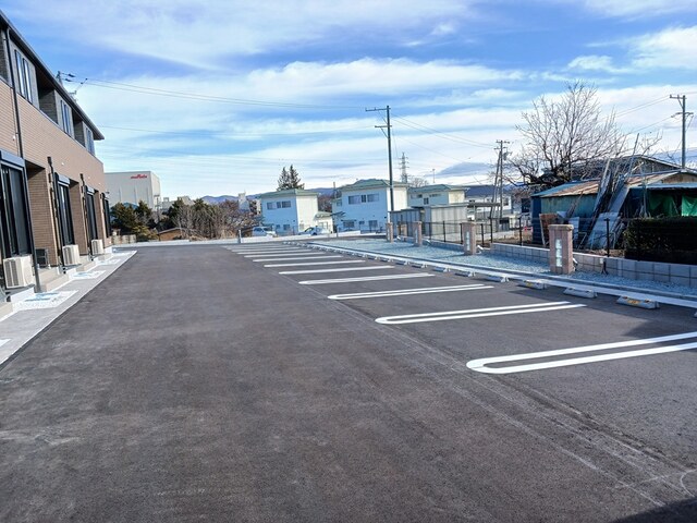 富夢想家　十一番館 駐車場