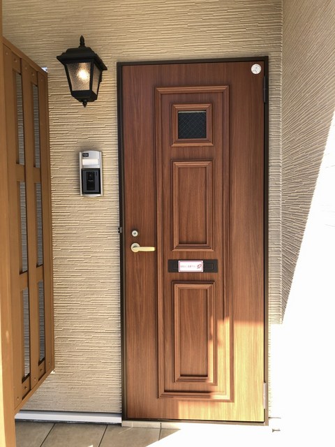 プリムローズガーデン西軽井沢Ｂ エントランス