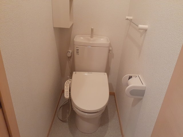 フィオーレ　Ⅲ トイレ