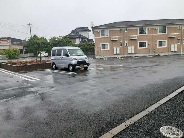 フィオーレ　Ⅲ 駐車場