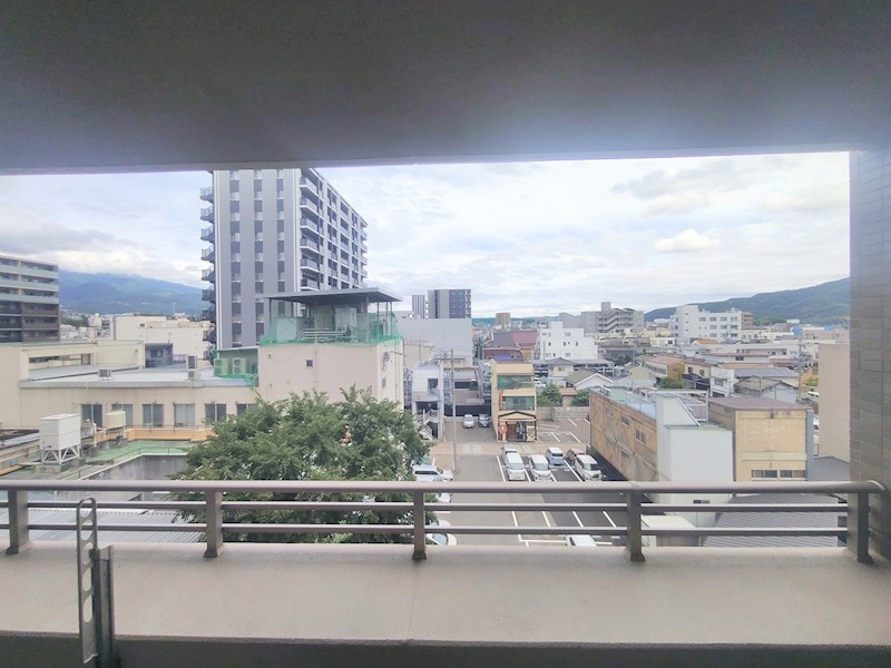 サーパス上田中央 眺望