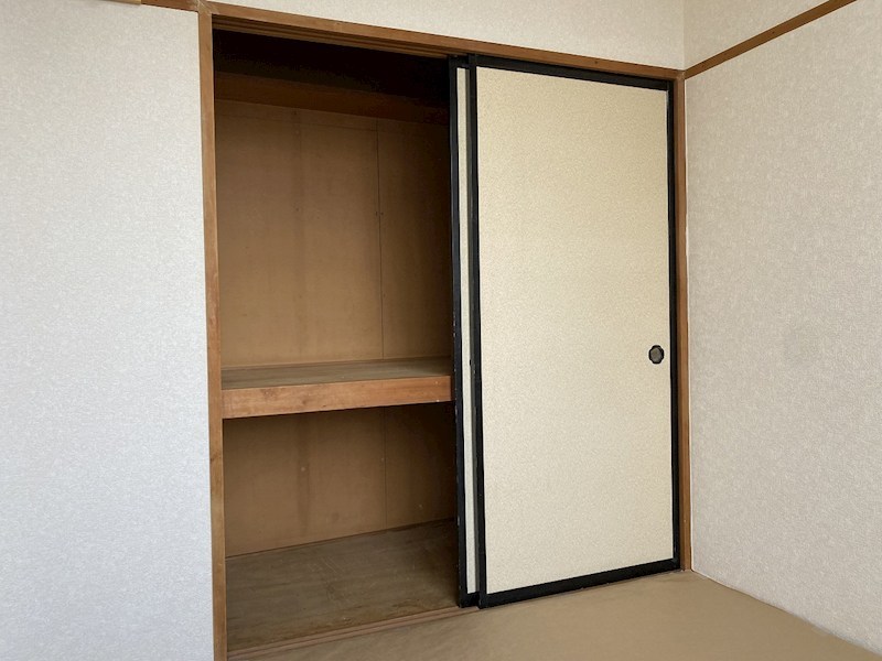 コーポ内山 収納