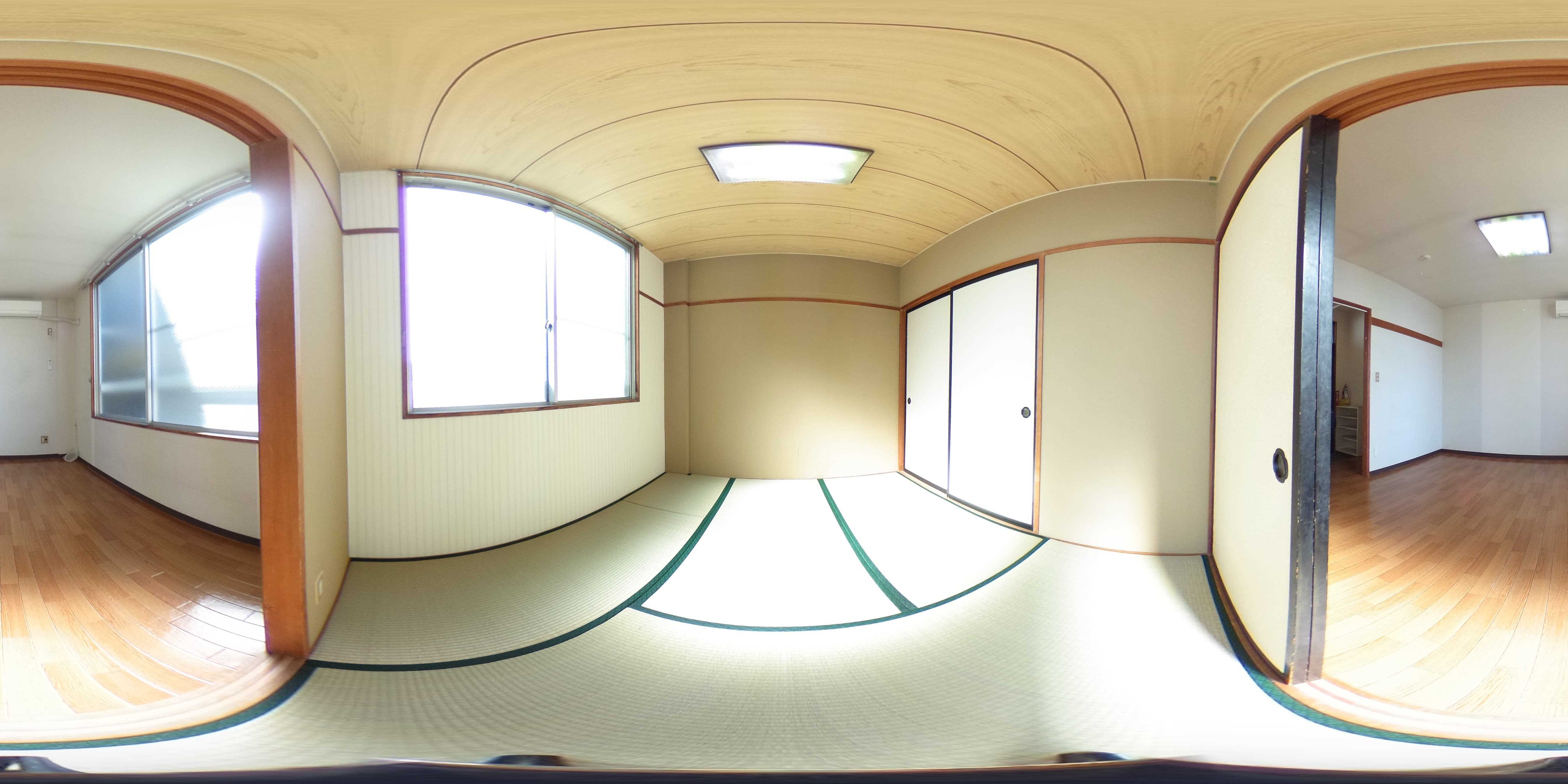コーポ内山 和室