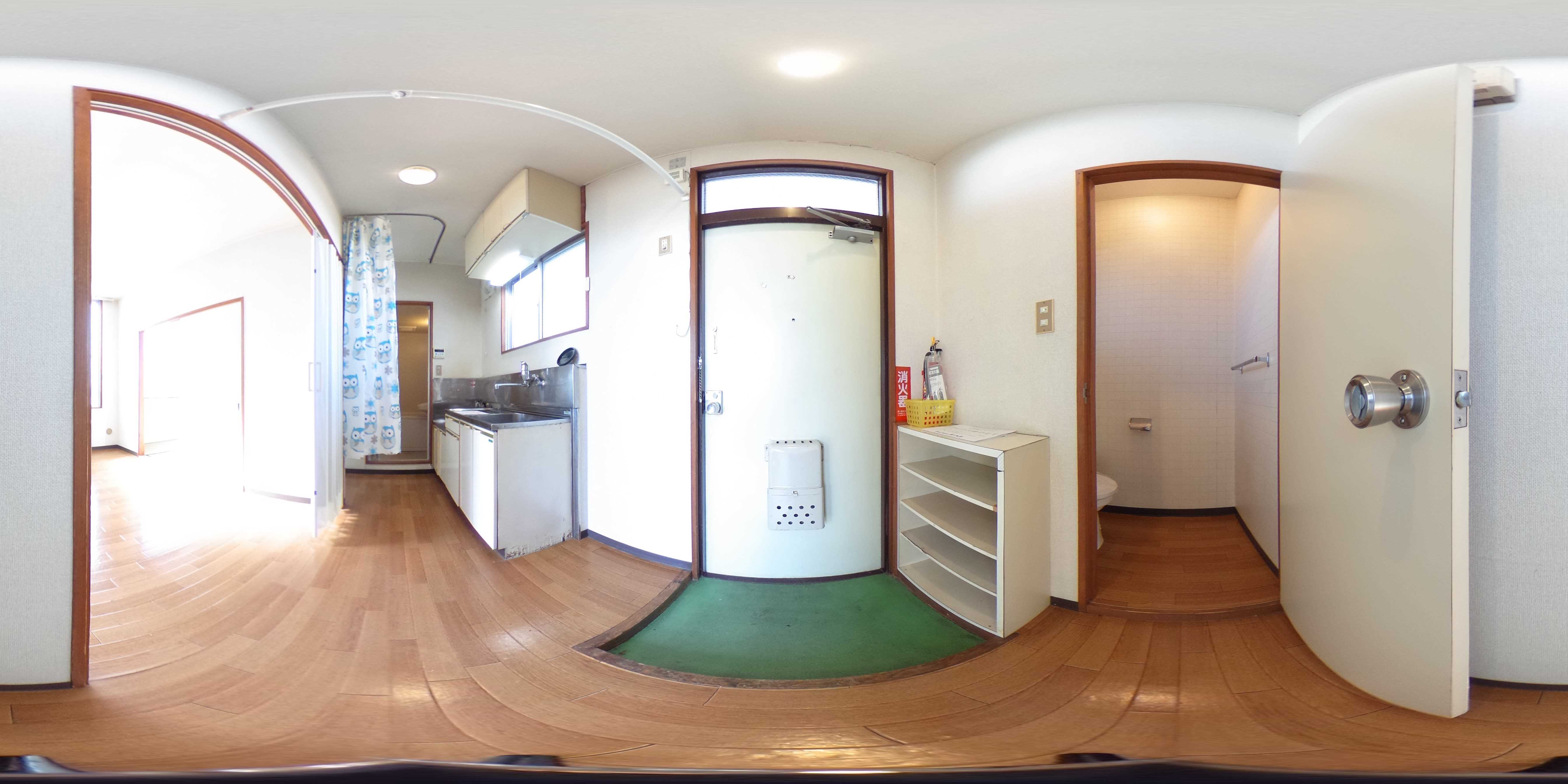 コーポ内山 洋室