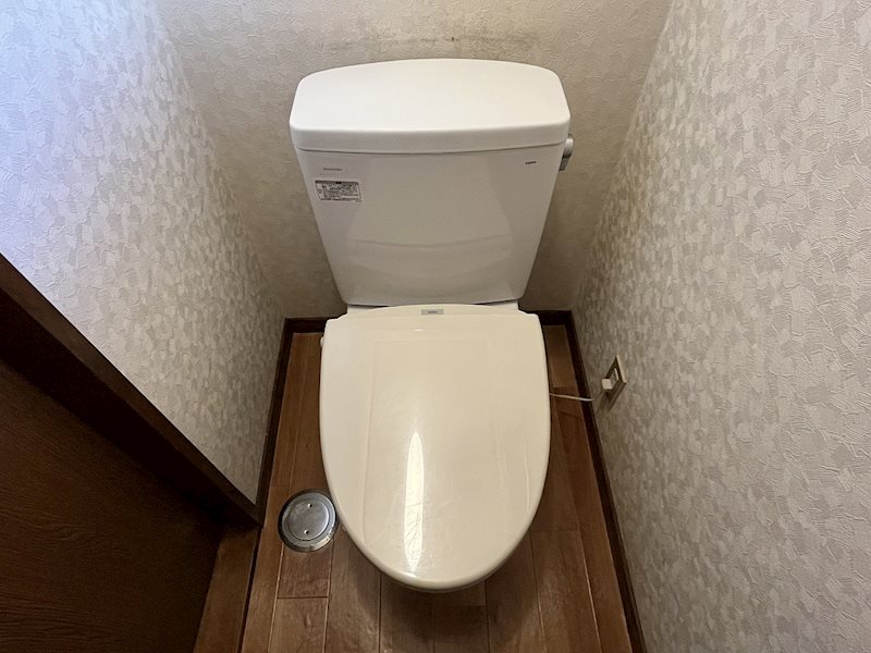 セブンハイツ トイレ