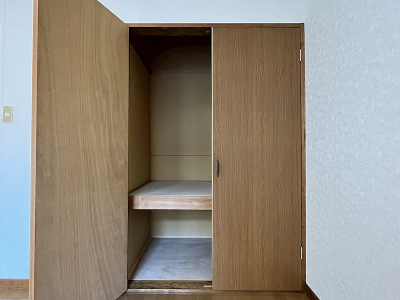 セブンハイツ 収納