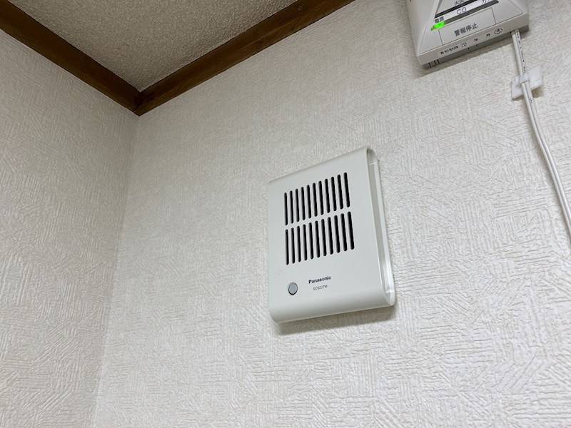セブンハイツ セキュリティ