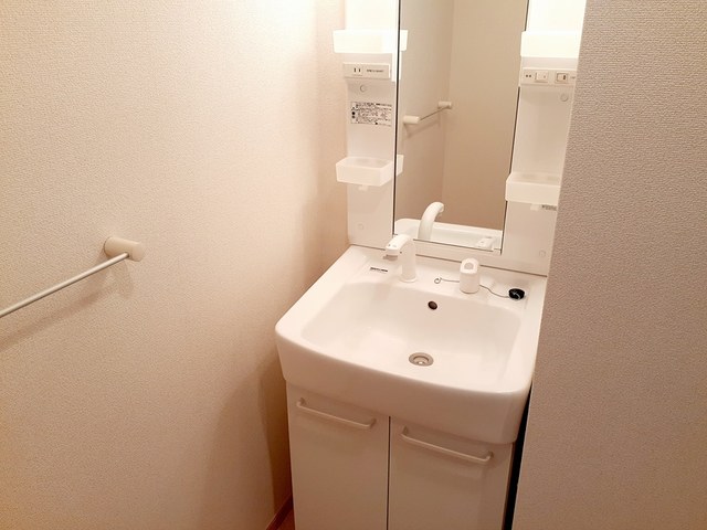 ザ・グレイス・シグマ 洗面所