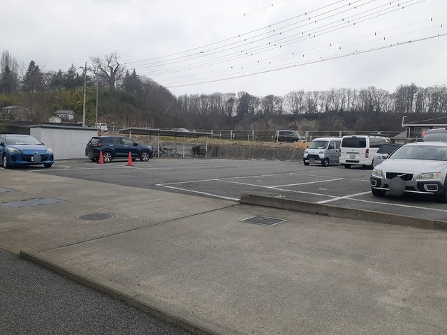 ボワフォンテーヌ 駐車場