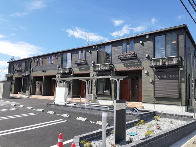 エアリーハウスＧ 外観
