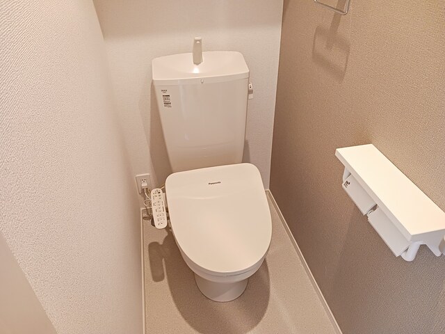 ラミューズ佐久平 トイレ