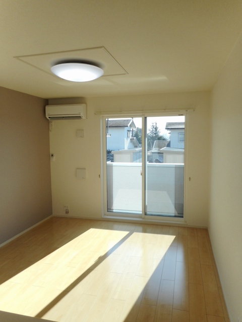 西軽井沢ｗｅｓｔｆｏｒｅｓｔＢ リビング