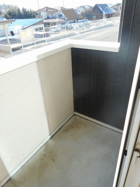 西軽井沢ｗｅｓｔｆｏｒｅｓｔＢ ベランダ